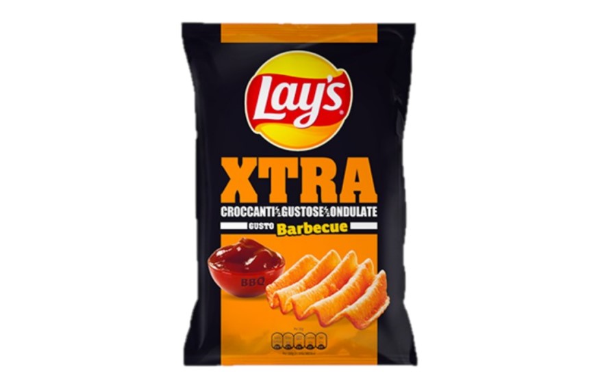 Lay's Extra Barbecue Gr 40