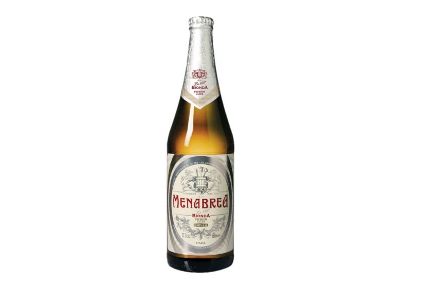 Birra Menabrea 150°Anniversario Cl 66