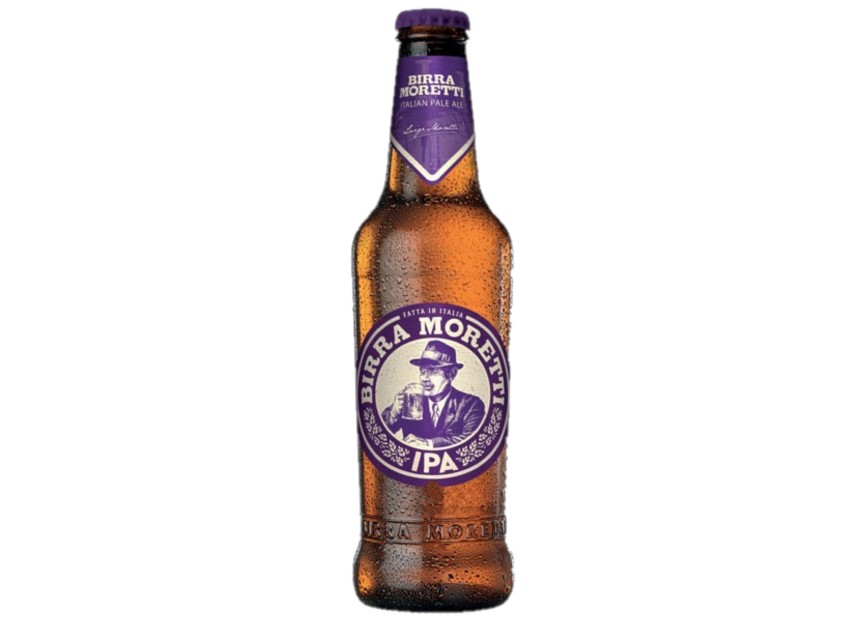 Birra Moretti La Ipa Cl 33