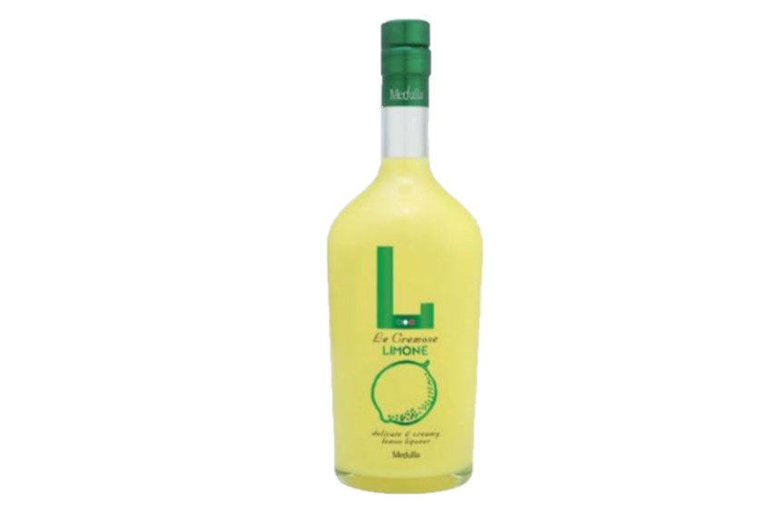 Le Cremose al Limone 17° Cl 70