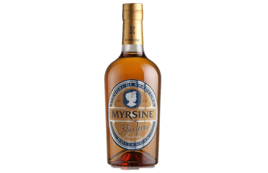 Filu e Ferru Ambrato Myrsine Cl 50