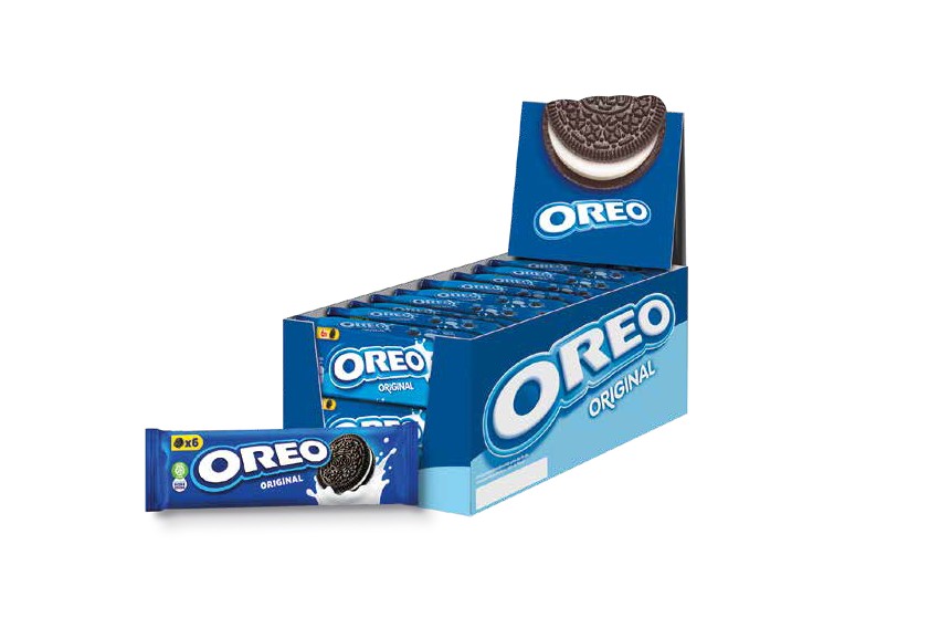 OREO SHOWBOX 66 GR
