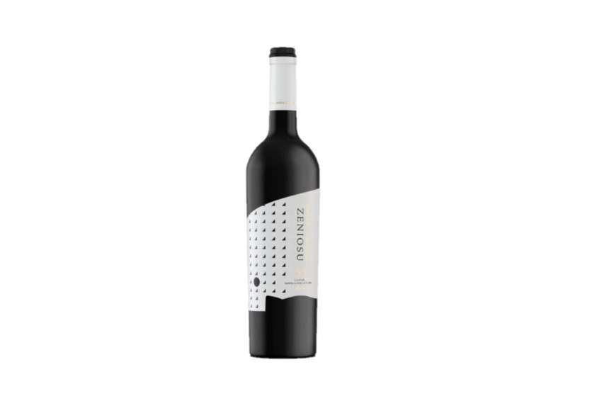 Zeniosu - Monica di Sardegna DOC (Cantina Santa Maria La Palma) Cl 75