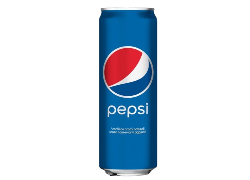 Pepsi Cola Cl 33 Sleek