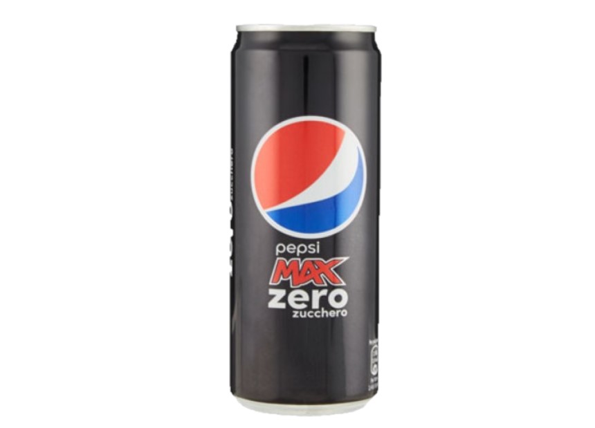 Pepsi Cola Max Cl 33 Sleek