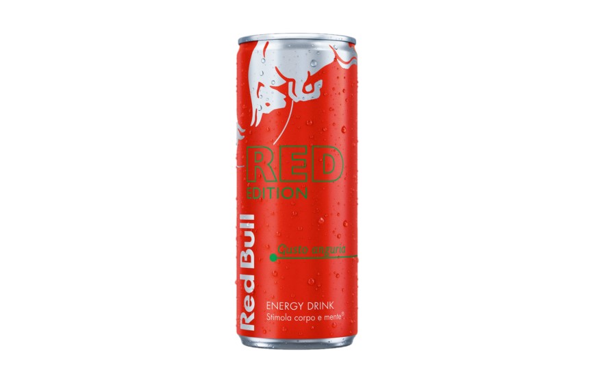Red Bull Red Edition Cl 25