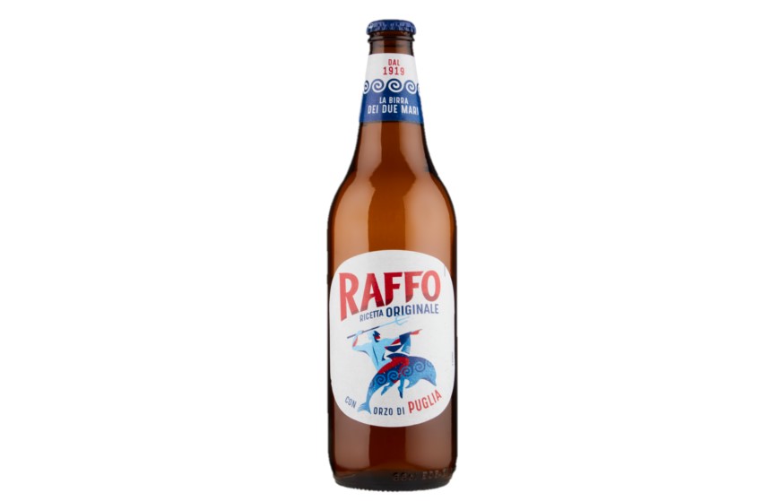 Birra Raffo Original Cl 66