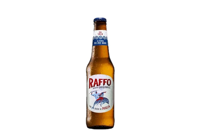 Raffo Original Birra Cl 33