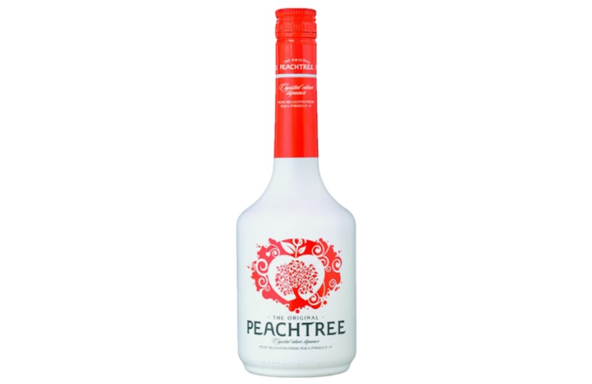 Peach Tree De Kuyper Cl 70