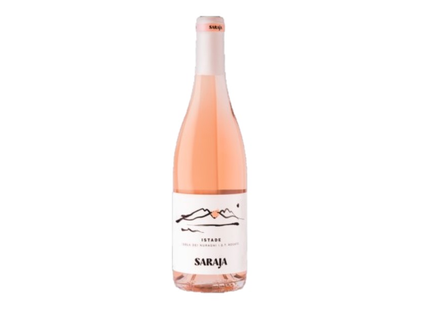 Istade Isola dei Nuraghi I.g.t. Rosato Cl 75