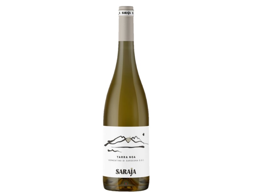 Tarra Noa Vermentino D.O.C.G. Saraja Cl 75