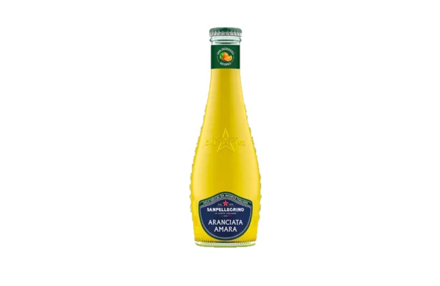 Aranciata Amara Sanpellegrino Cl 20