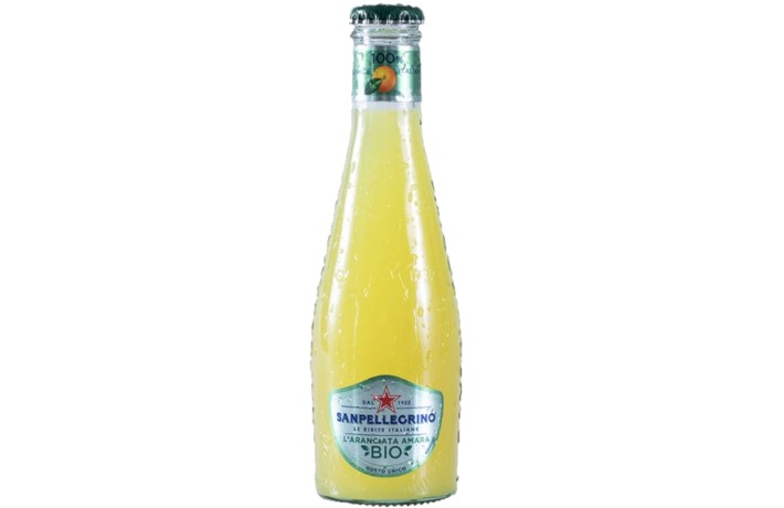 Aranciata Amara Bio Sanpellegrino Cl 20