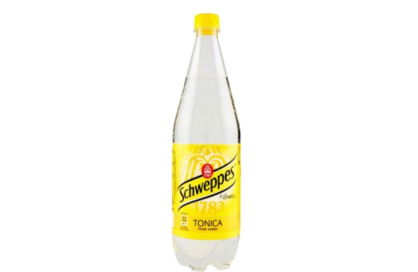 Schweppes Tonica Lt 1 Pet