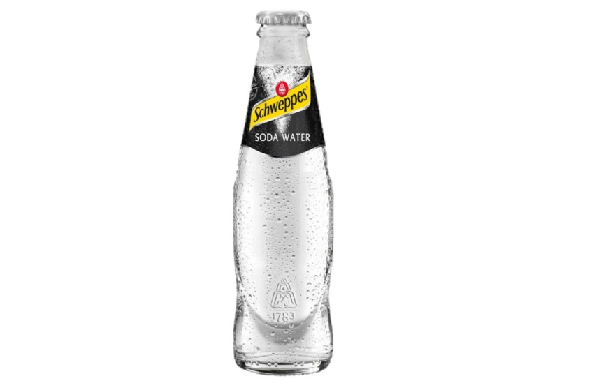 Schweppes Soda Cl 18