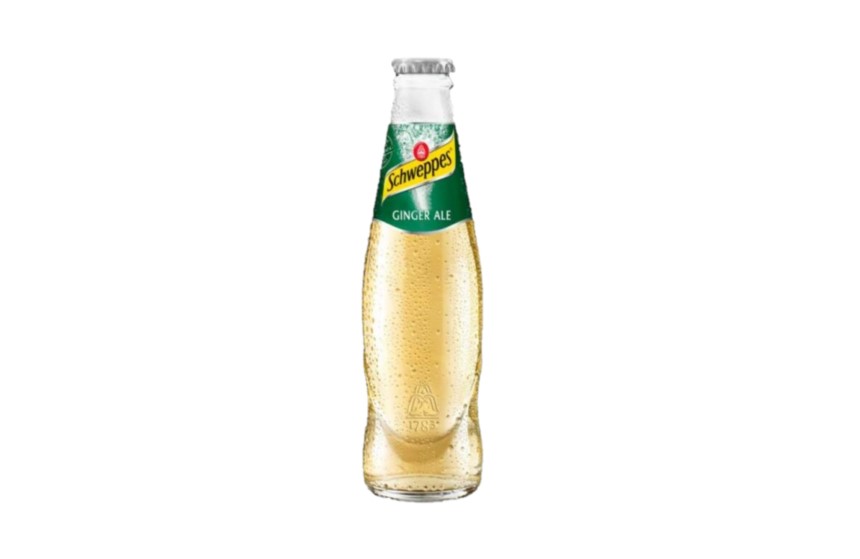 Schweppes Ginger Ale Cl 18