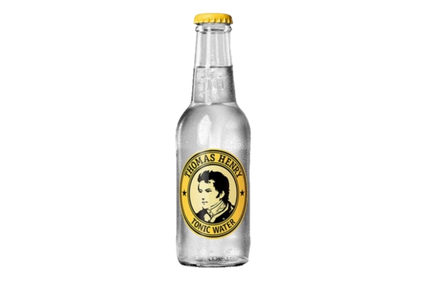 Tonic Water Thomas Henry Cl 20