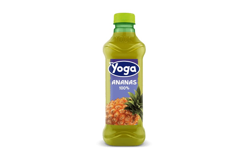 Yoga Ananas 1 L