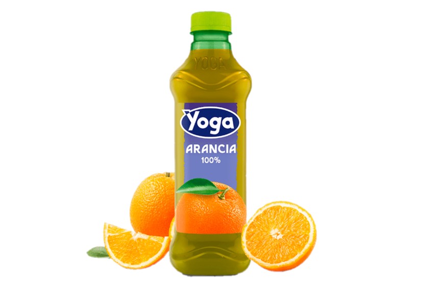 Yoga Arancia 1 L