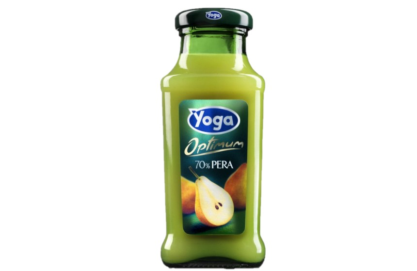 Yoga Pera 20 cl