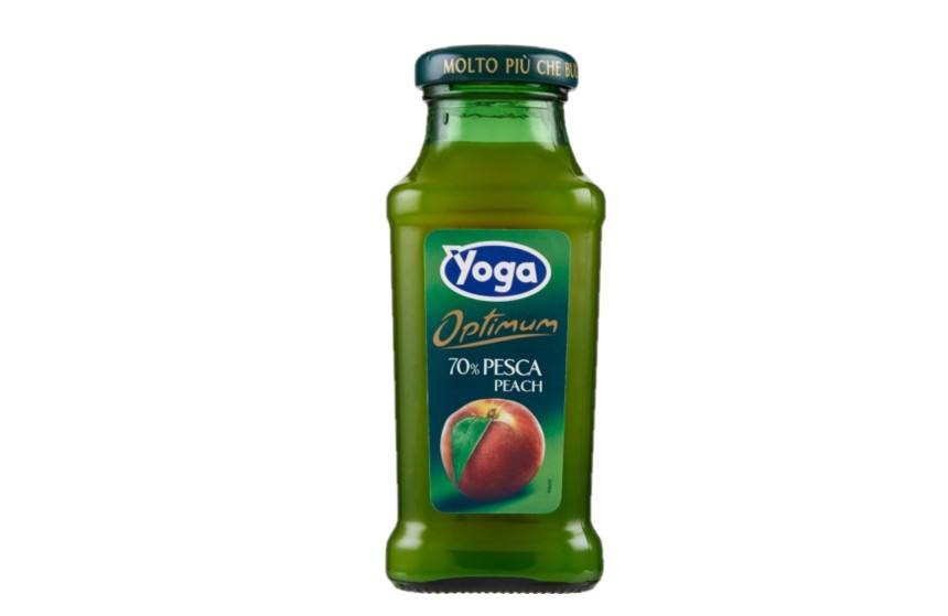 Yoga Pesca 20 cl