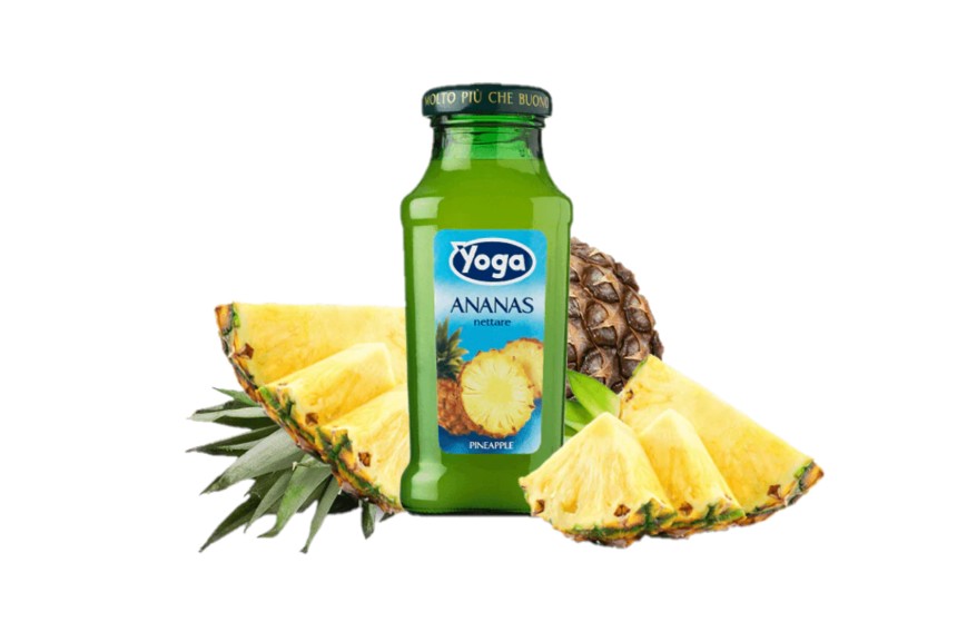 Yoga Ananas 20 cl