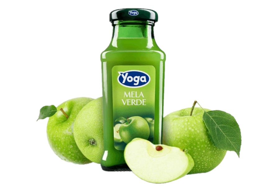 Mela Verde Yoga Cl 20