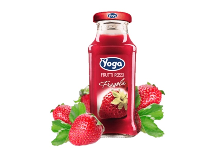 Yoga Fragola Cl 20