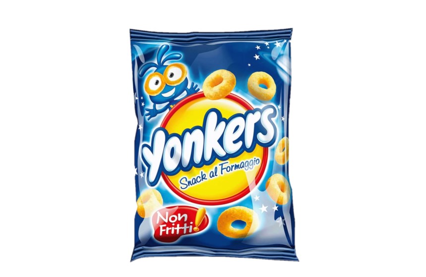 Snack al formaggio Yonkers Gr.30