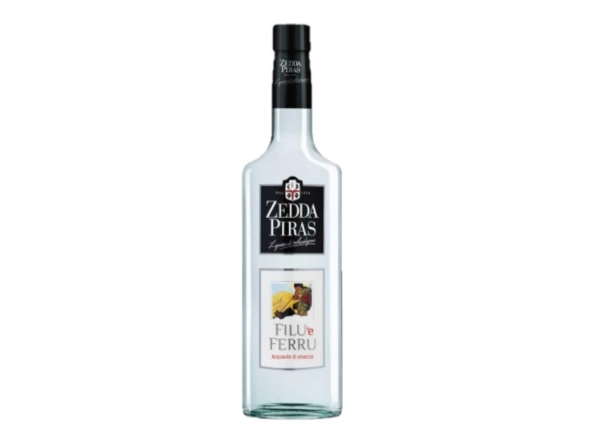 Filu e Ferru Zedda&Piras Cl 70