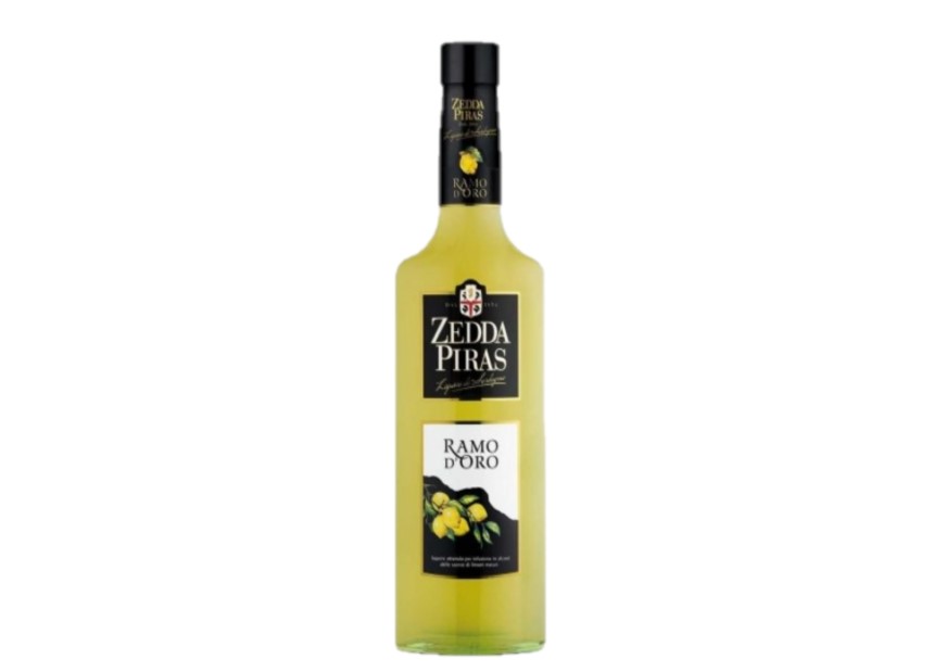 Limone Ramo D'Oro Zedda&Piras Cl 70