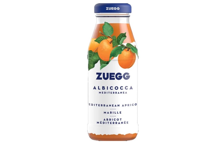 Zuegg Albicocca Cl 20