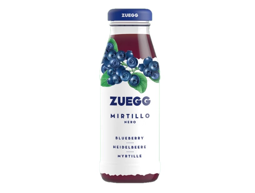 Zuegg Mirtillo Nero Cl 20